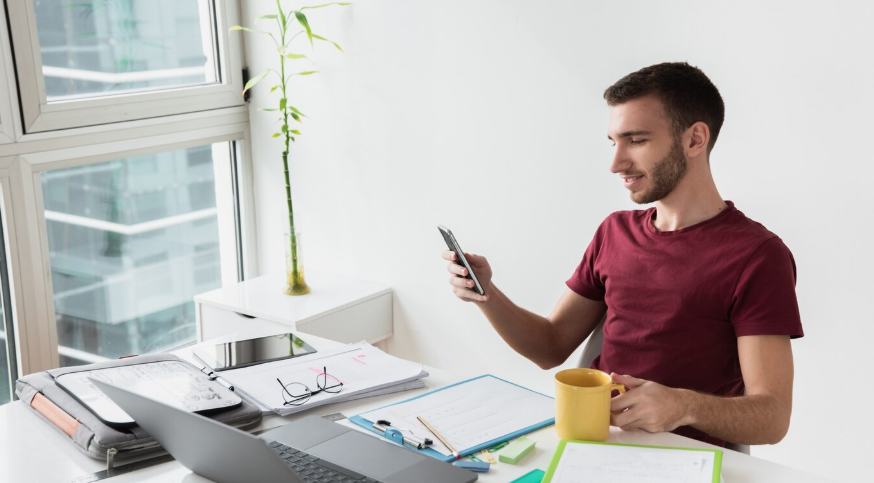 Mobile Marketing Work