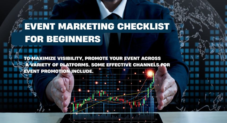 Event Marketing Checklist