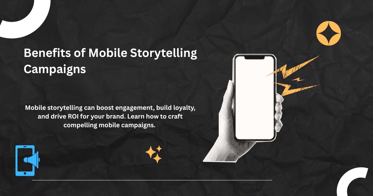 Mobile Storytelling