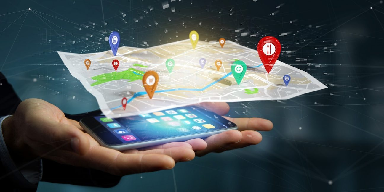 Location Based Marketing