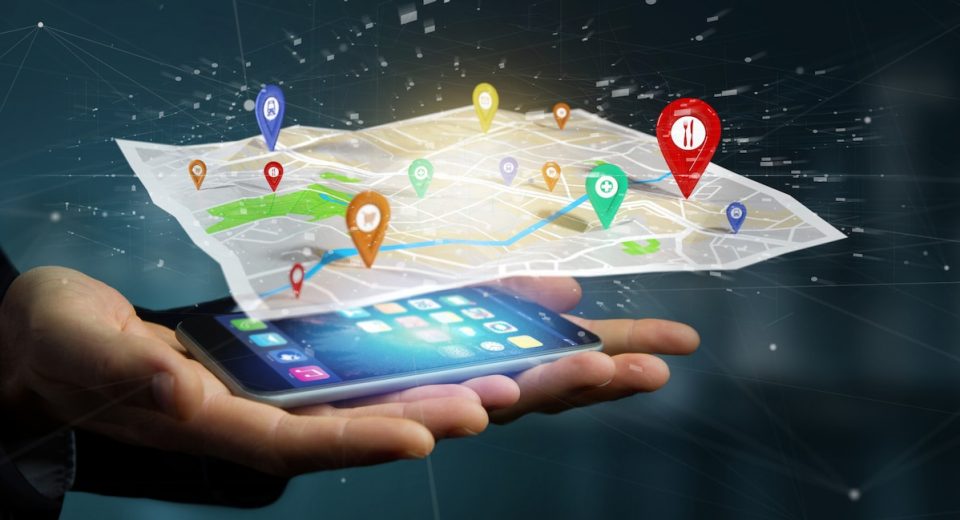 Location Based Marketing