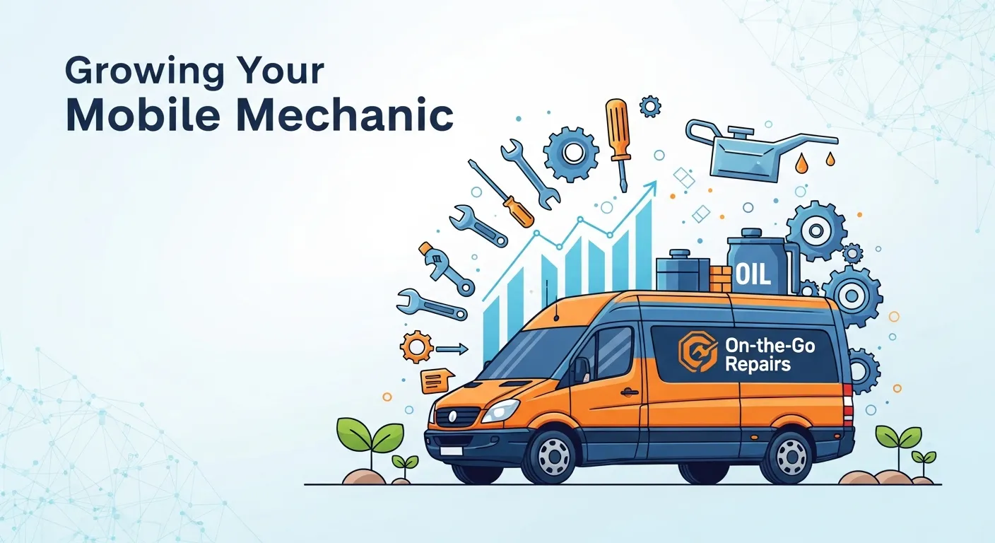 Growing Your Mobile Mechanic