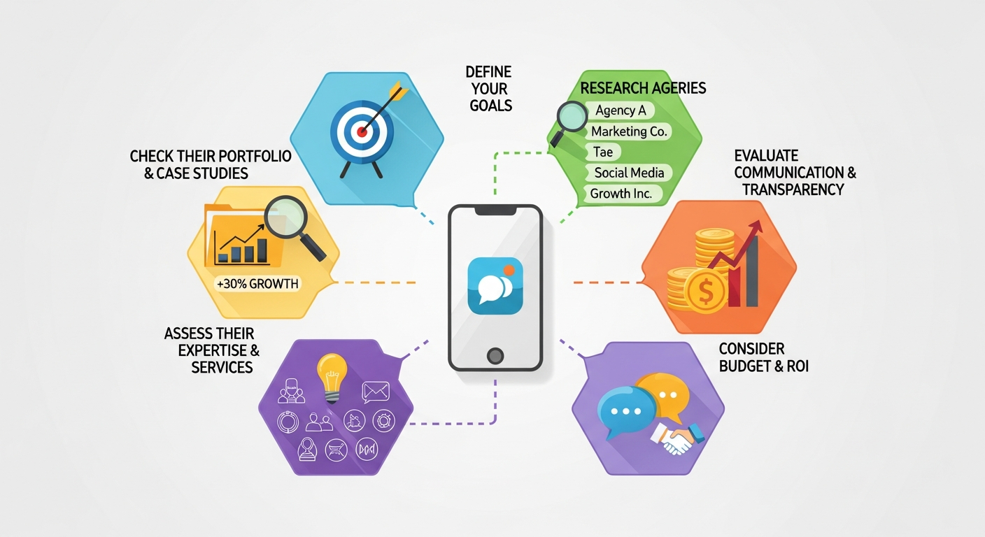 How to Choose the Right Mobile App Marketing Company
