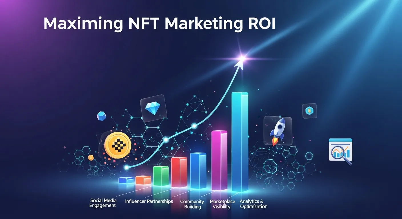 Maximizing NFT Marketing ROI