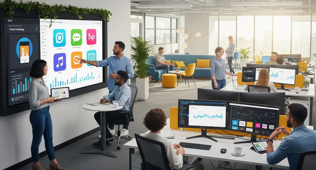 Mobile App Marketing Companies