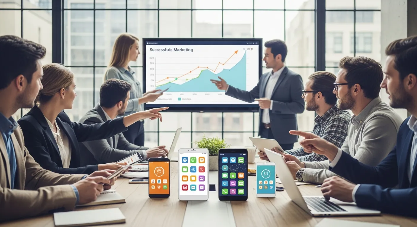 Mobile App Marketing Companies