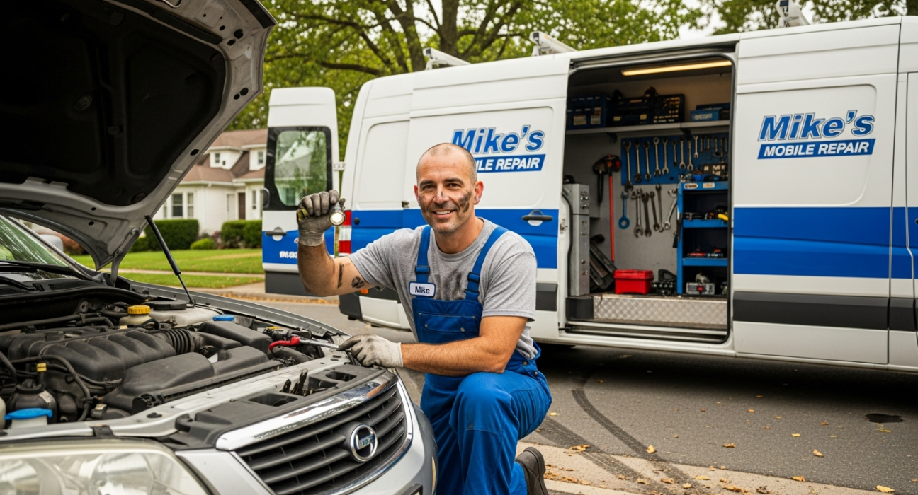 Mobile Mechanic