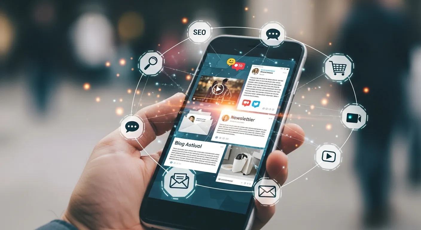 What's So Great about Mobile Content Marketing