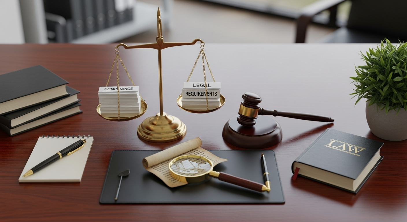 Compliance and Legal Requirements