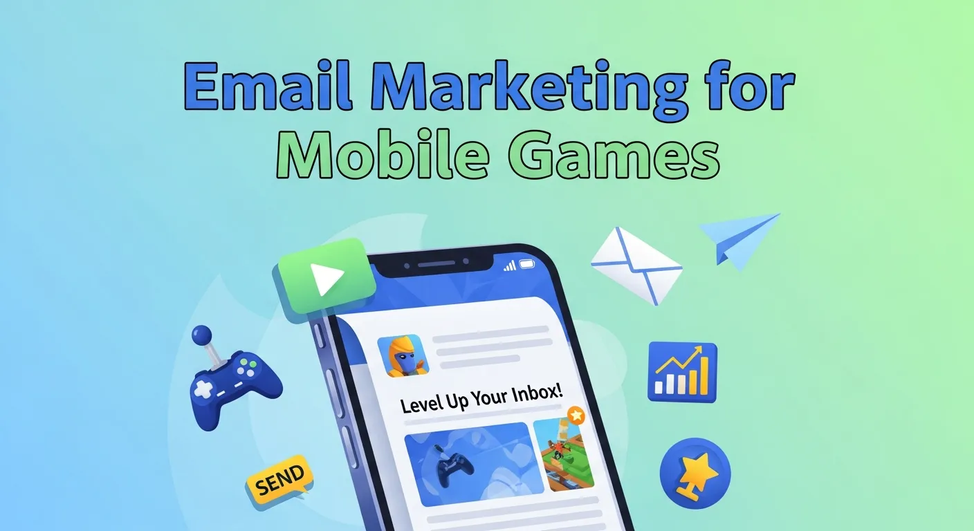 Email Marketing for Mobile Games