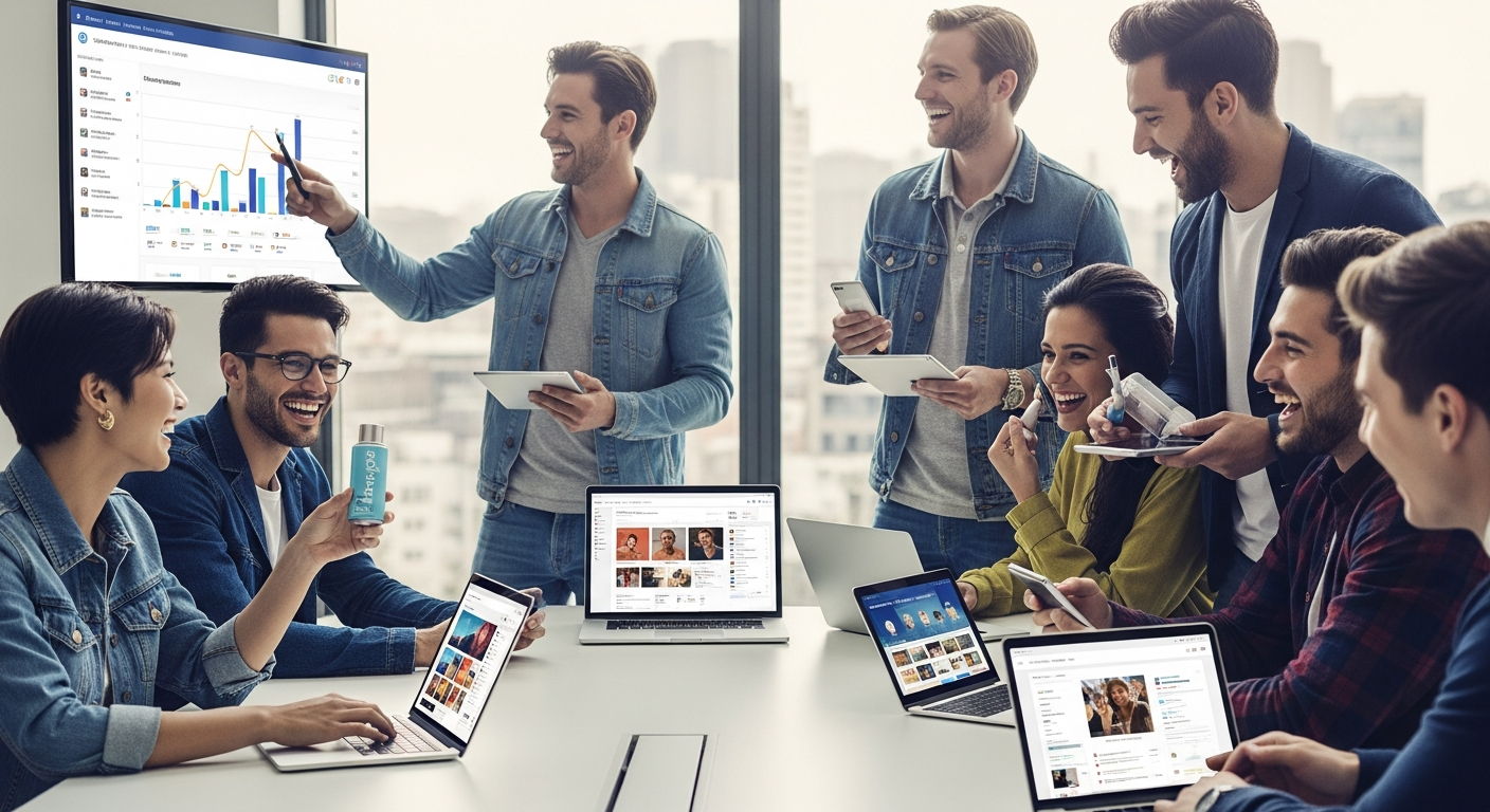 Implement Influencer Partnerships