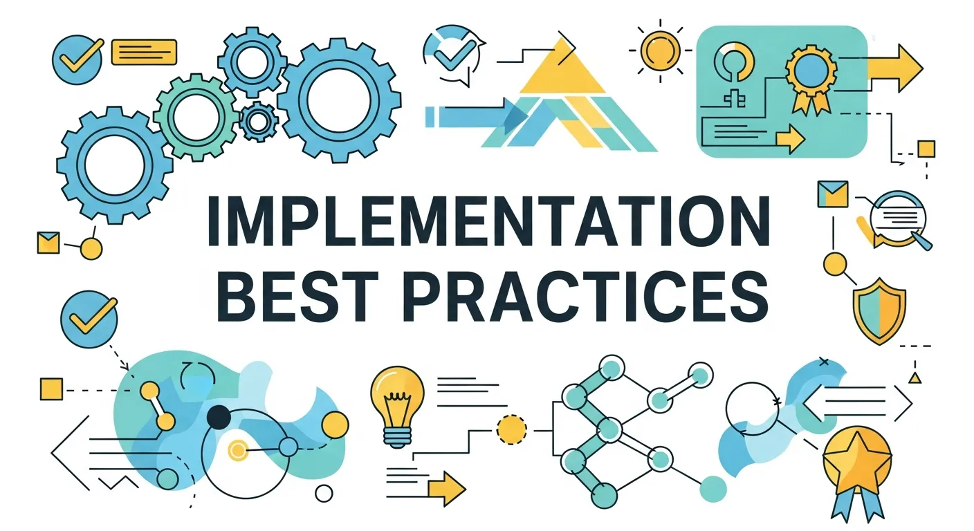 Implementation Best Practices