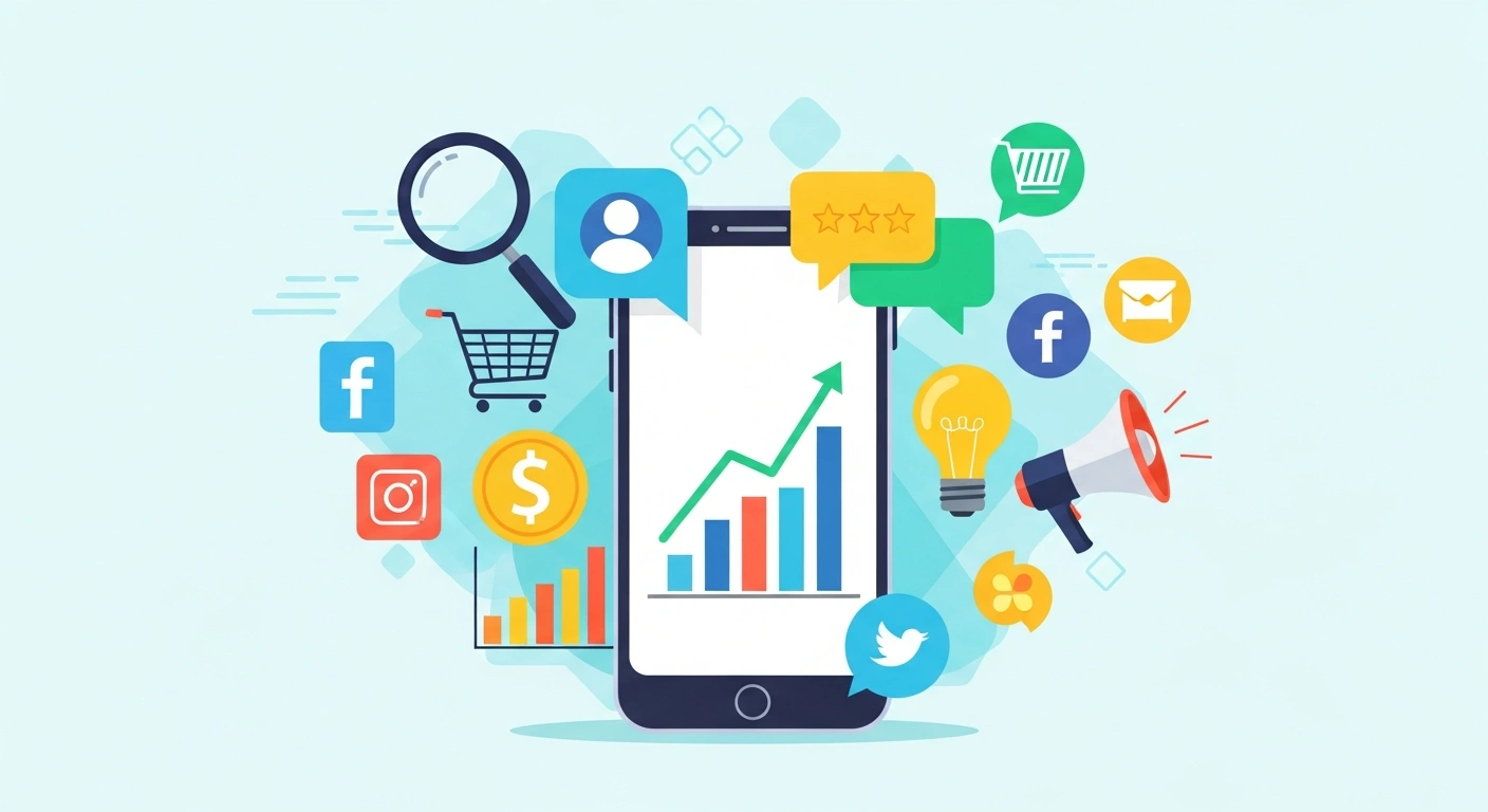 Mobile App Marketing