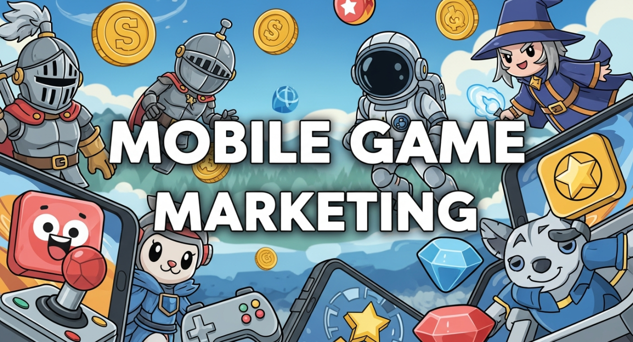 Mobile Game Marketing