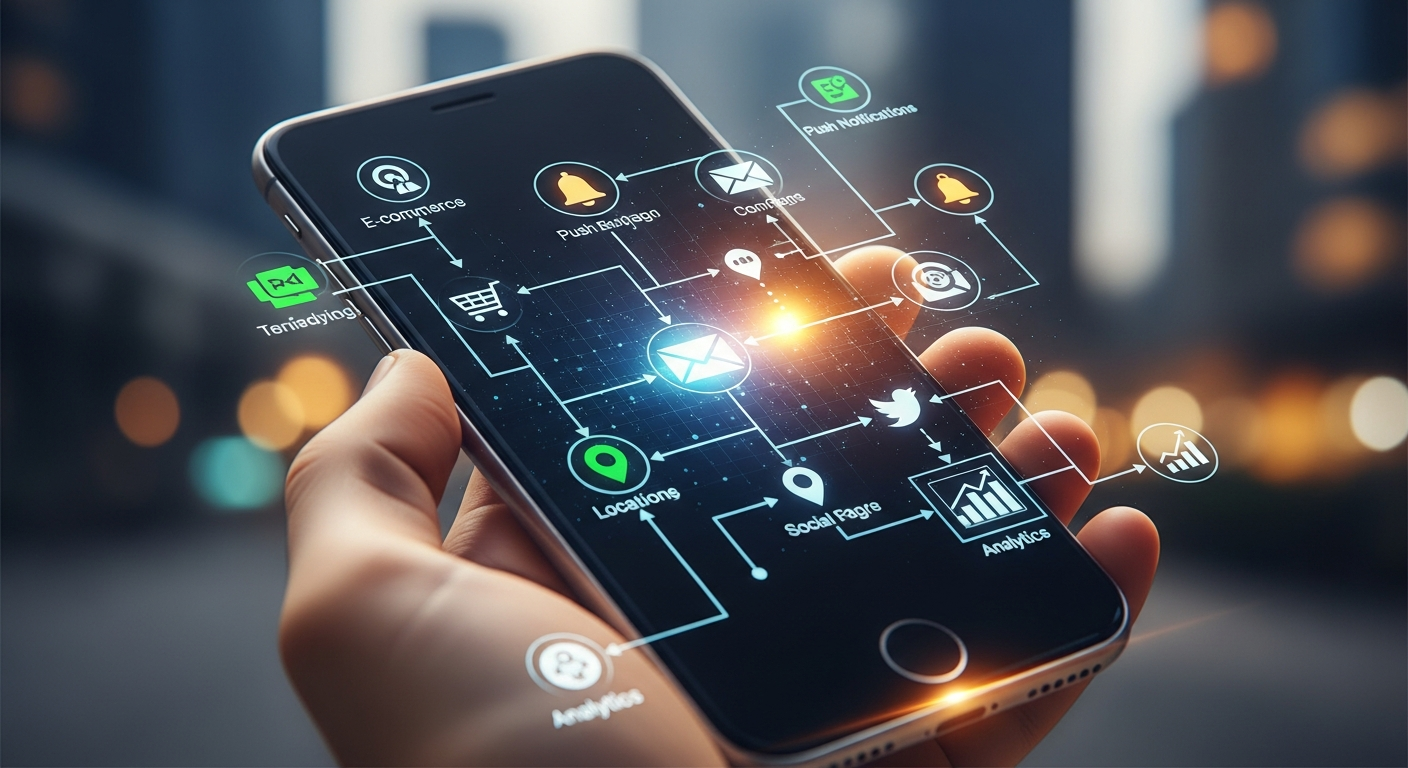 Mobile Marketing Automation