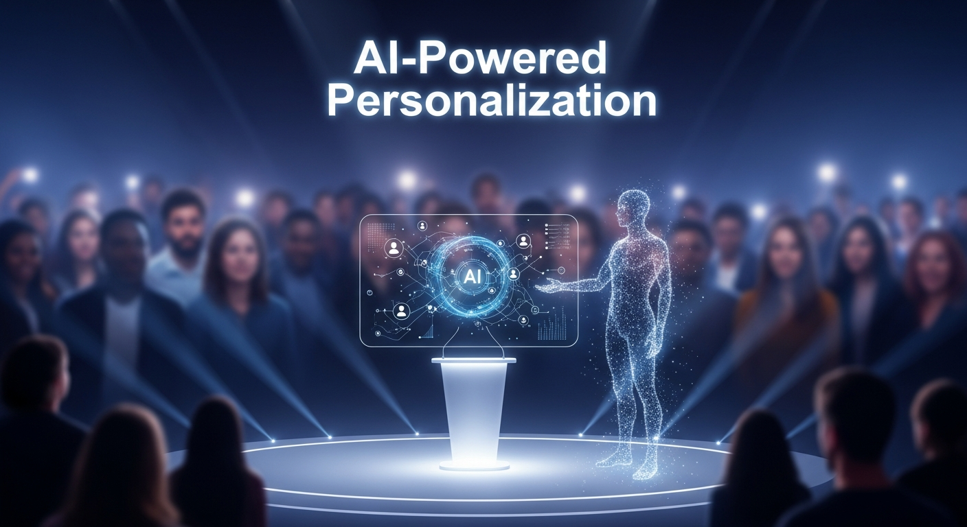 AI-Powered Personalization Takes Center Stage
