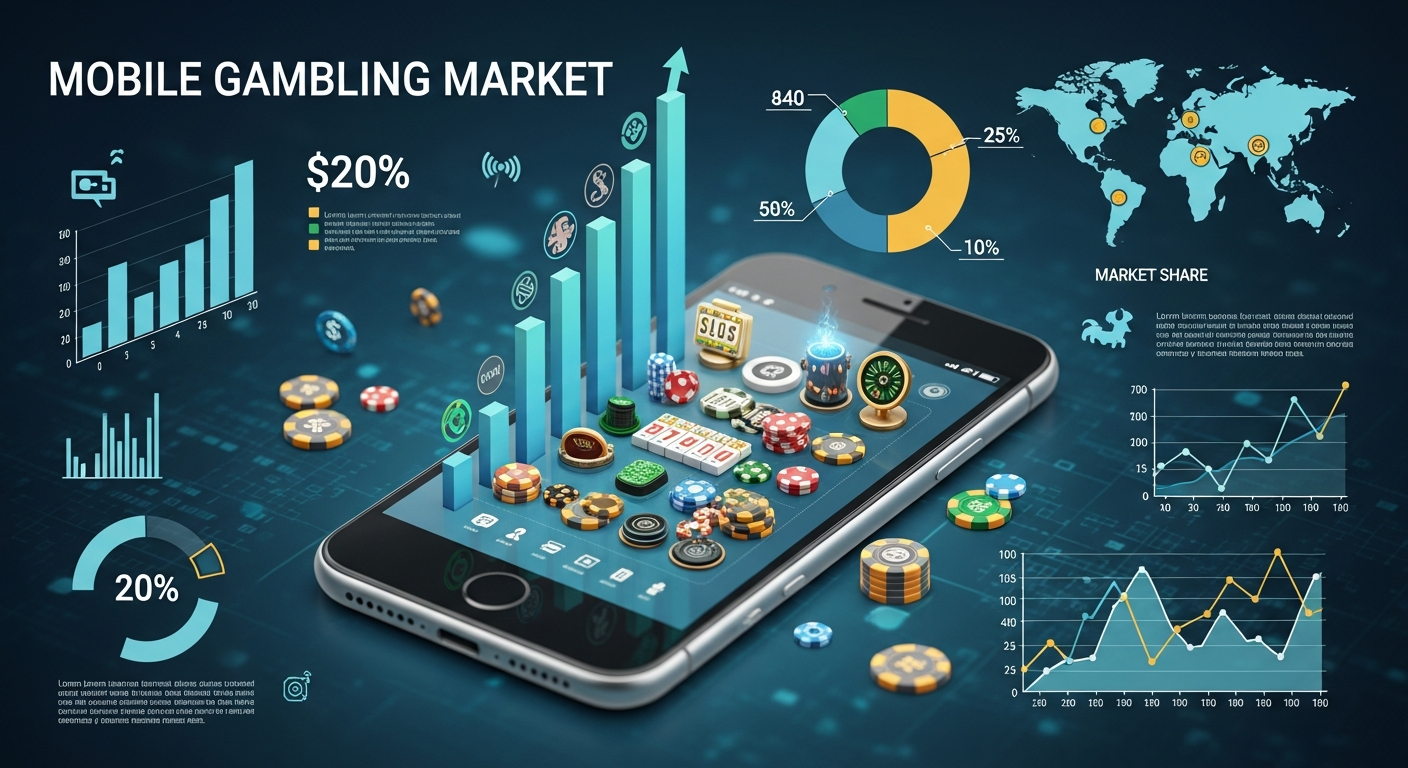 Current State of the Mobile Gambling Market
