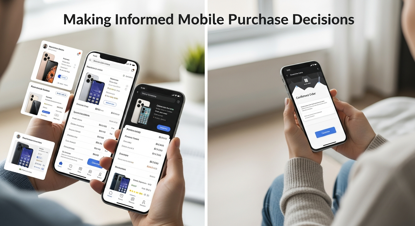 Making Informed Mobile Purchase Decisions
