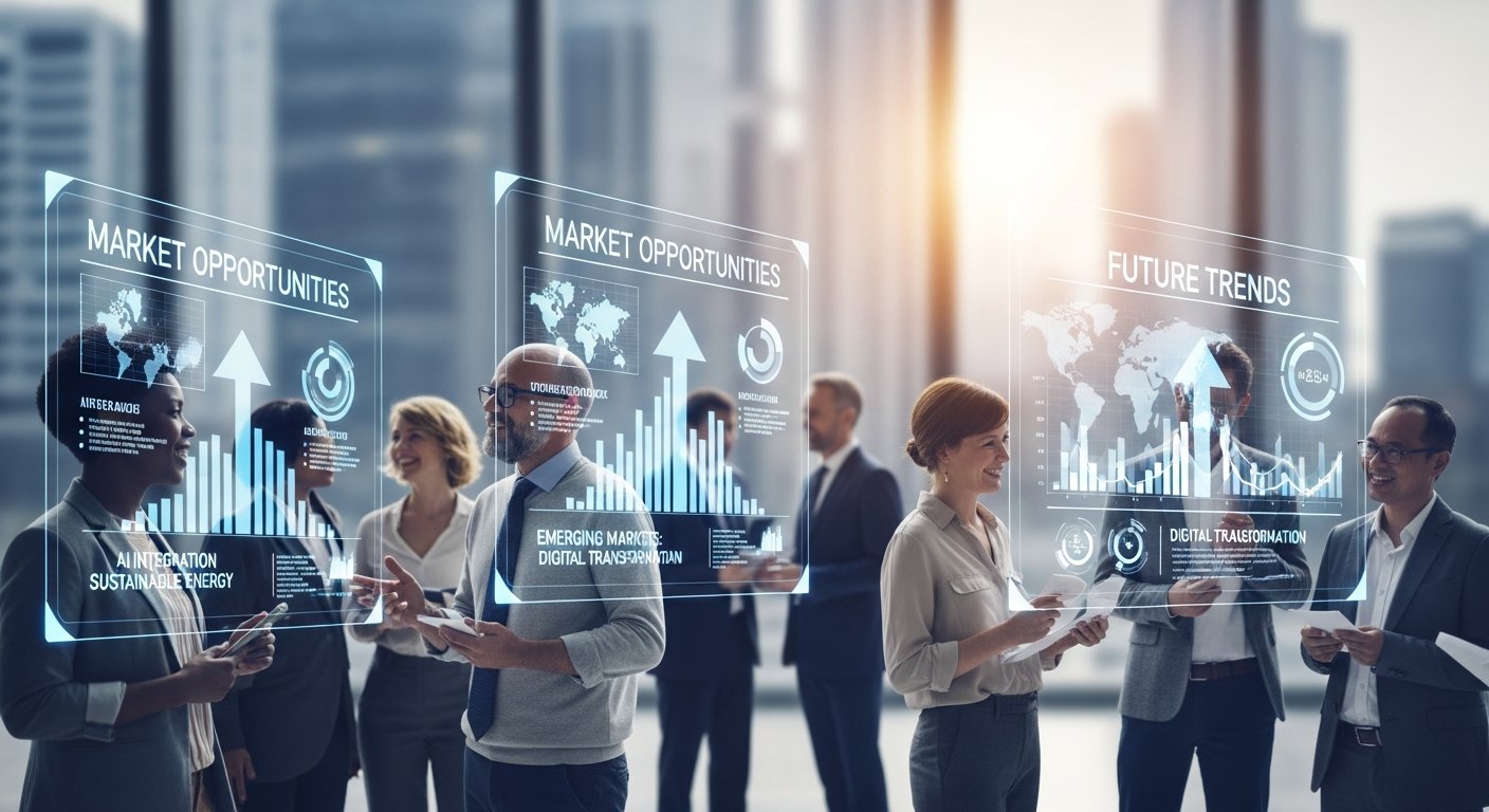 Market Opportunities and Future Trends