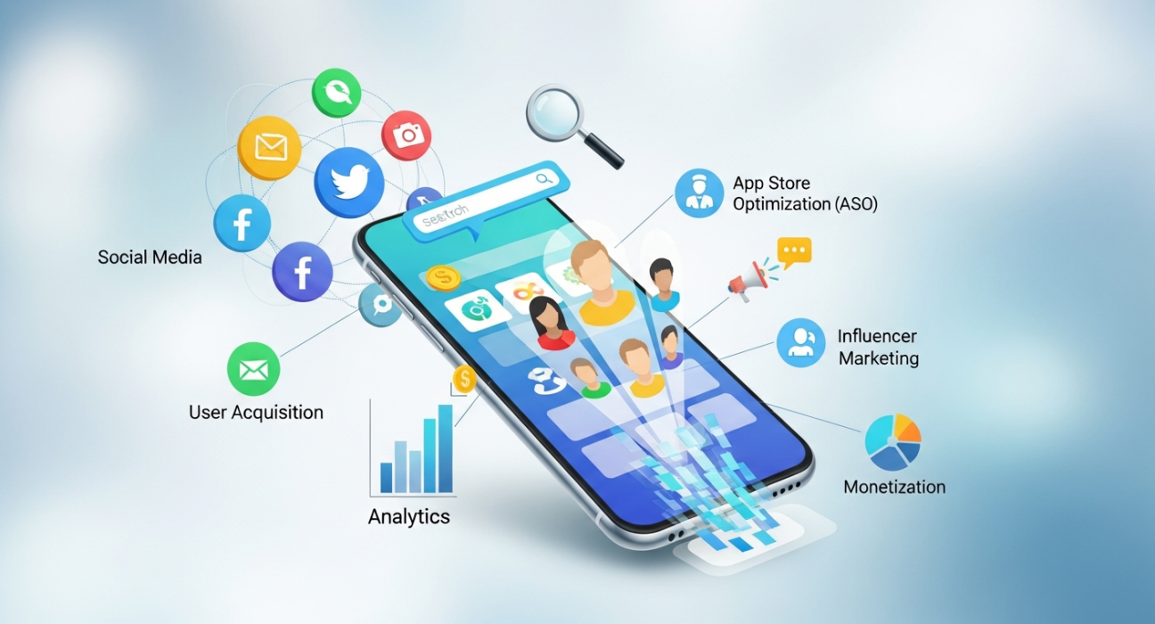 Mobile App Marketing Strategies That Help Startups Win