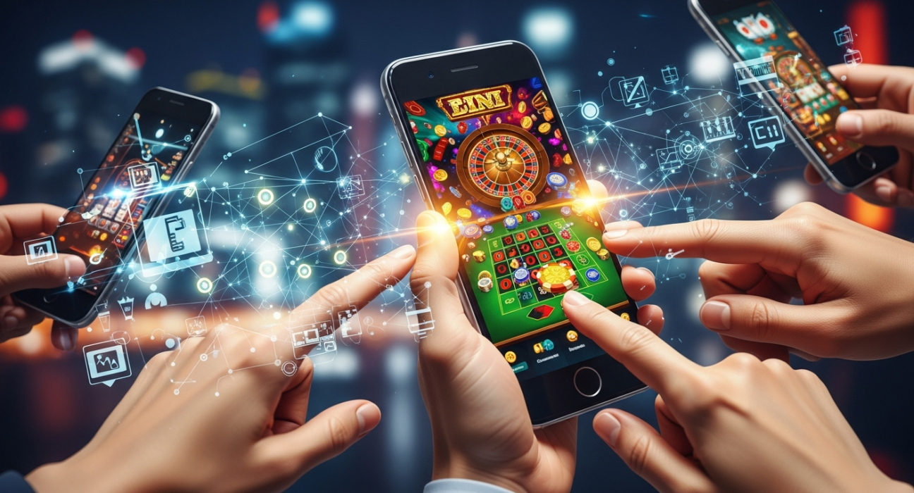 Mobile Gambling Market