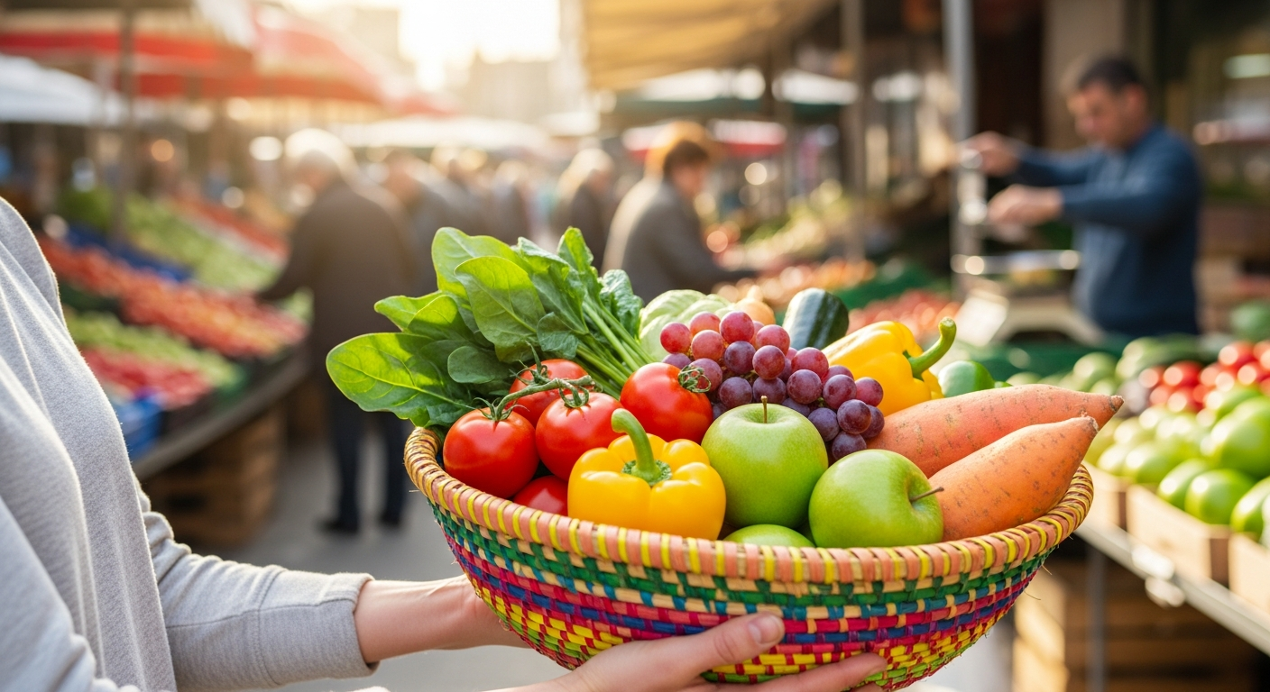 Tips for Fresh Market Shopping in Mobile