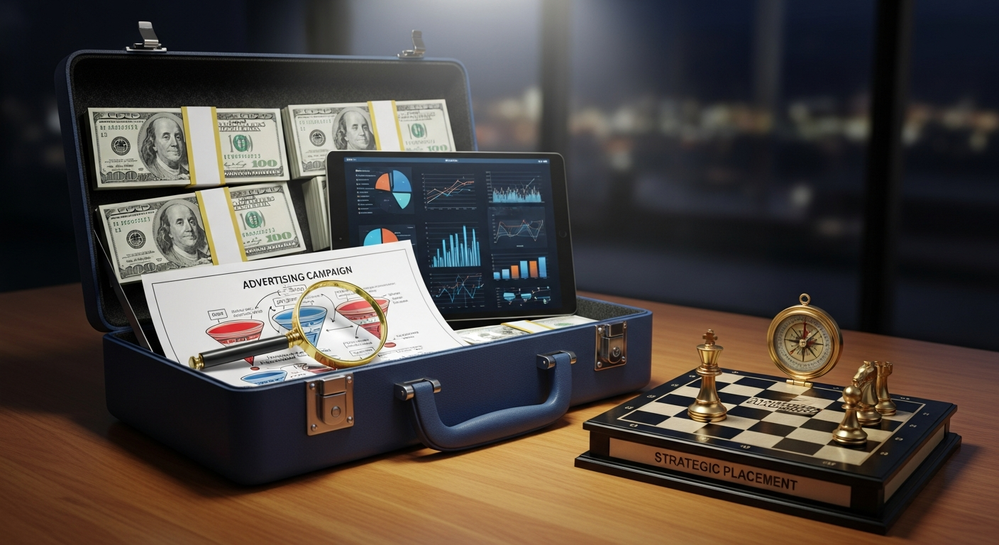 Use Paid Advertising Strategically