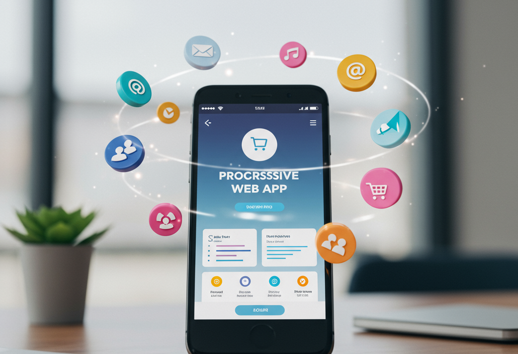 Progressive Web Apps