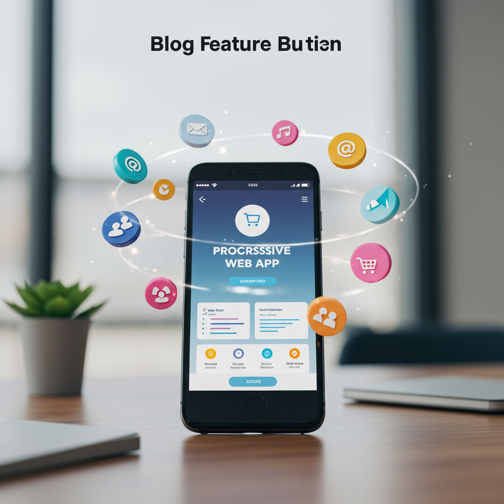 Progressive Web Apps