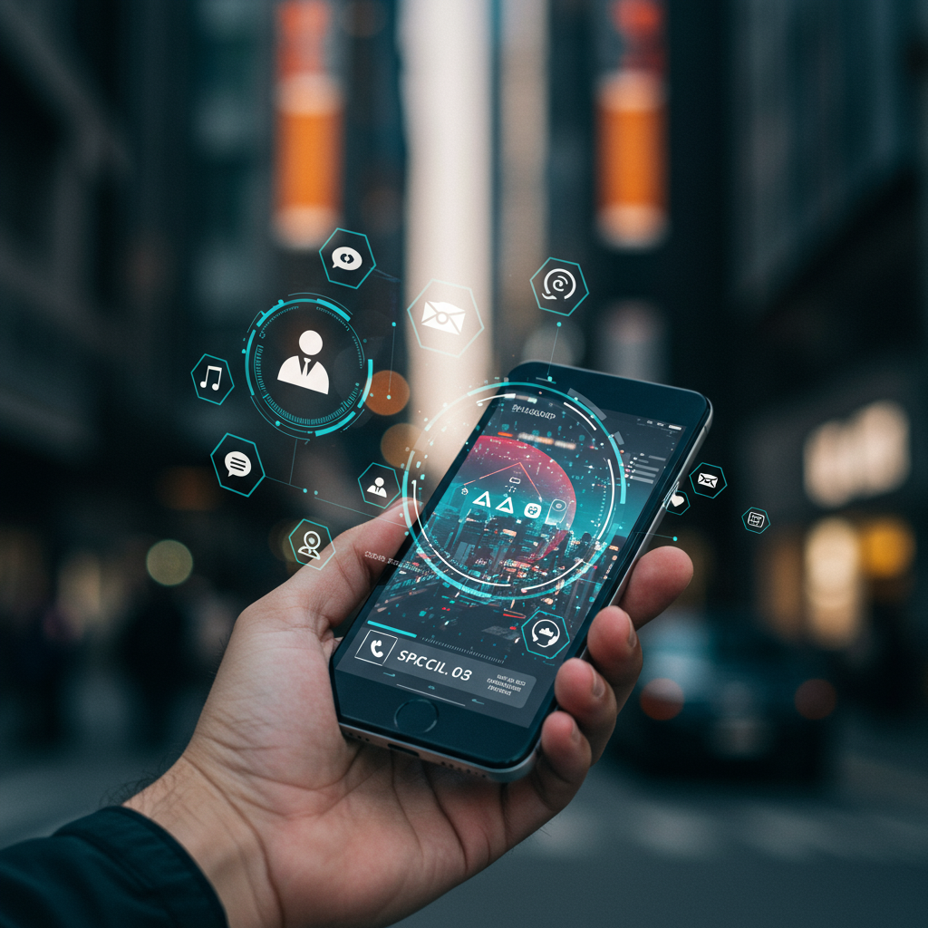 Augmented Reality in Mobile Marketing: Strategies, Benefits, and Future Trends