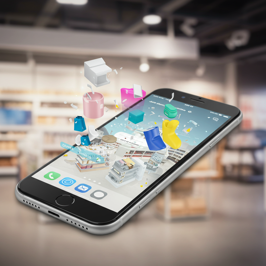 Augmented Reality in Mobile Marketing: Boost Engagement and Drive Conversions