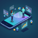 Augmented Reality in Mobile Marketing: Crafting Immersive Customer Experiences