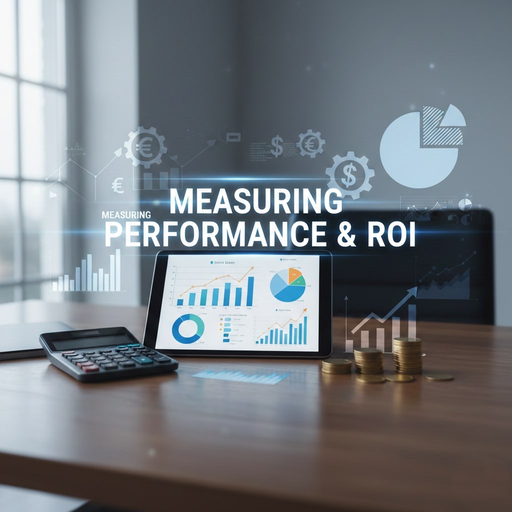 Measuring Performance & ROI